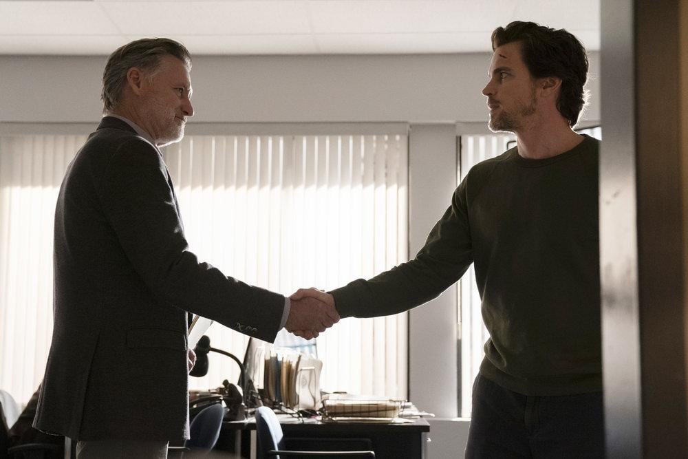 The Sinner : Foto Bill Pullman, Matt Bomer