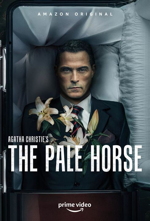 Agatha Christie: El misterio de Pale Horse : Cartel