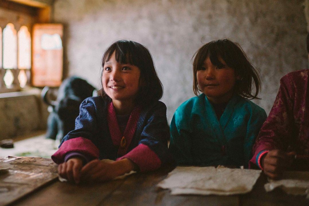 Lunana: Un yak en la escuela : Foto