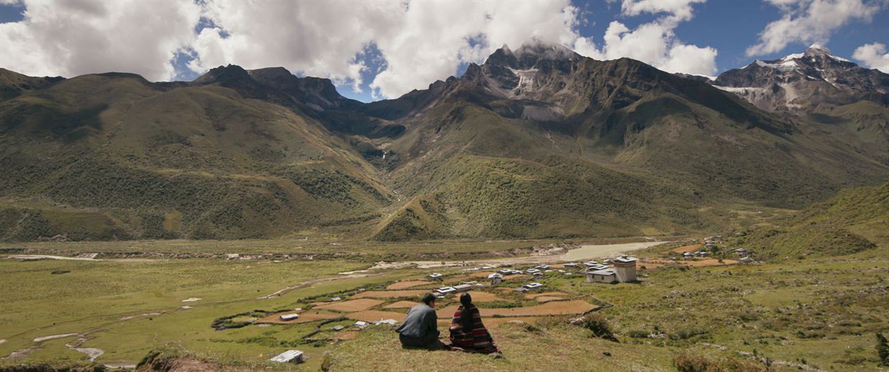 Lunana: Un yak en la escuela : Foto