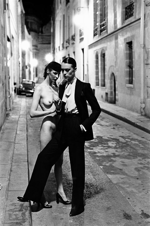 Helmut Newton - The Bad And The Beautiful : Foto