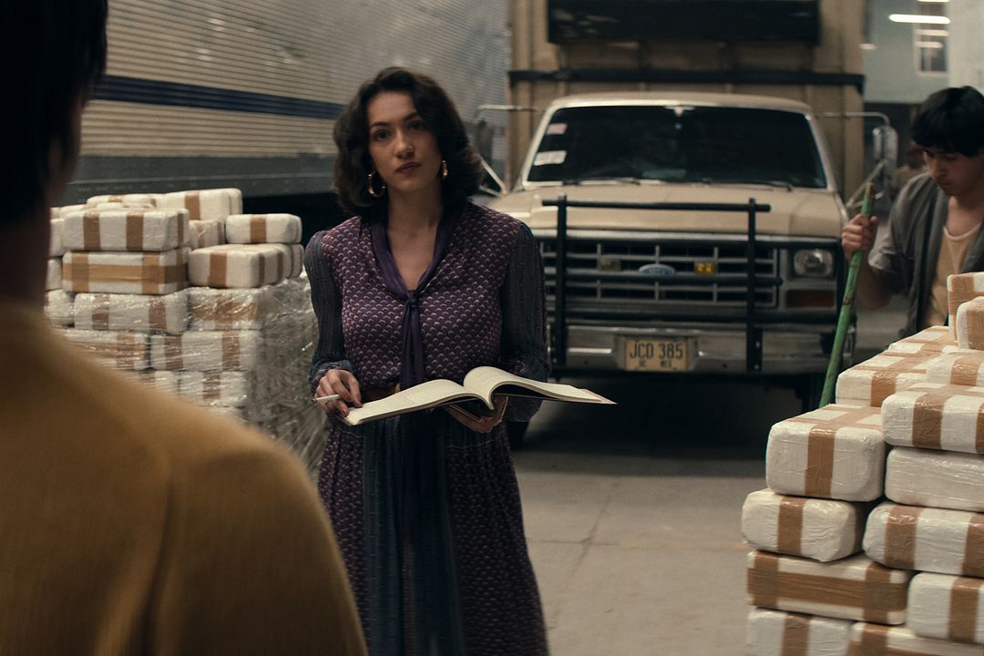 Narcos: Mexico : Foto Mayra Hermosillo