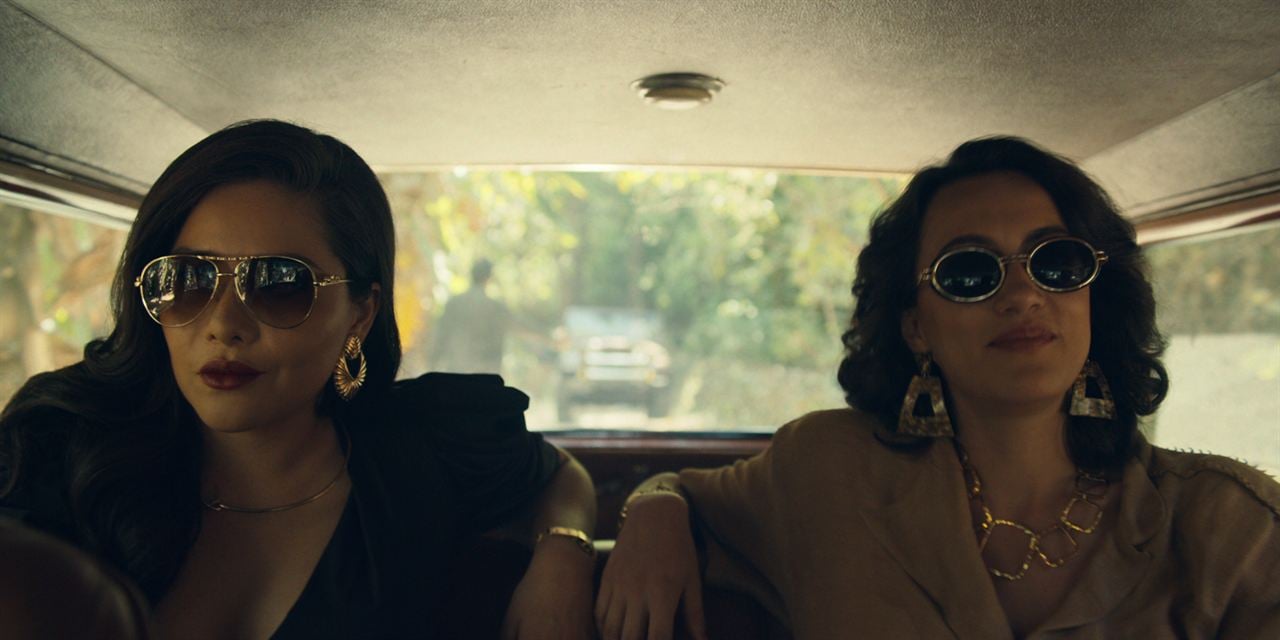 Narcos: Mexico : Foto Mayra Hermosillo, Teresa Ruiz