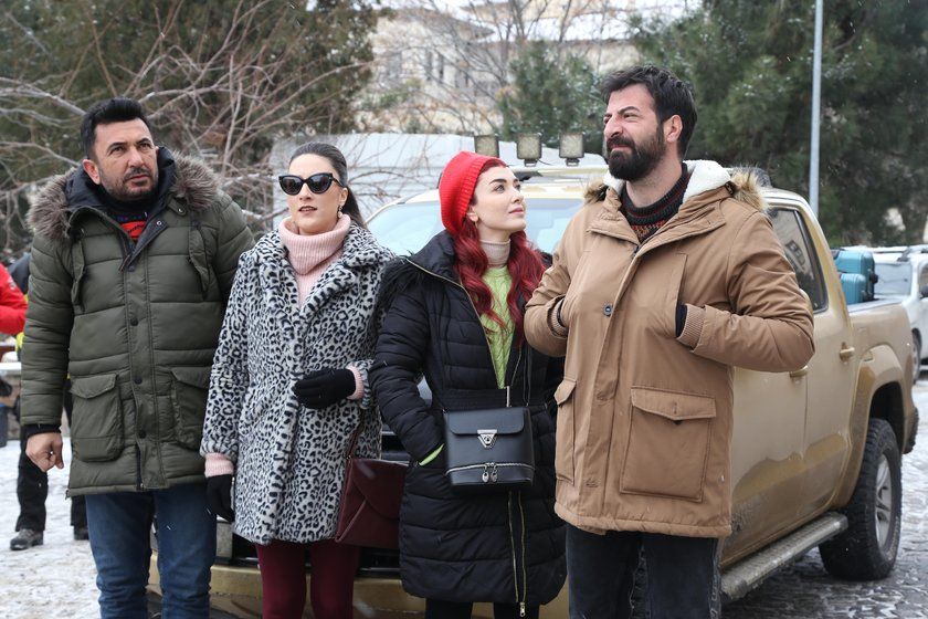 Yildiz, un amor indomable : Foto