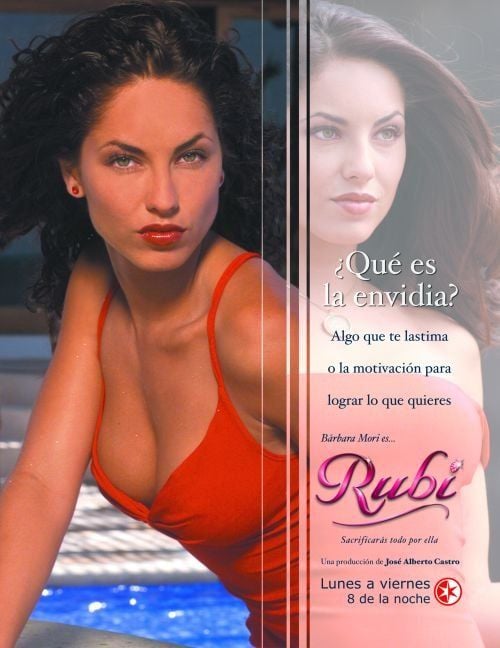 Rubí : Cartel