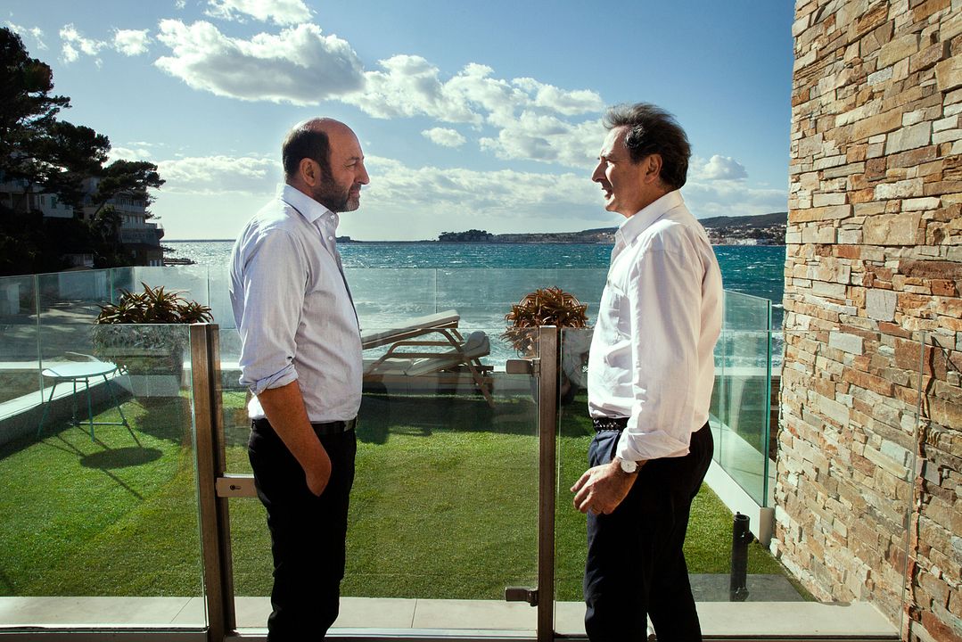 Baron Noir : Foto Kad Merad, François Morel