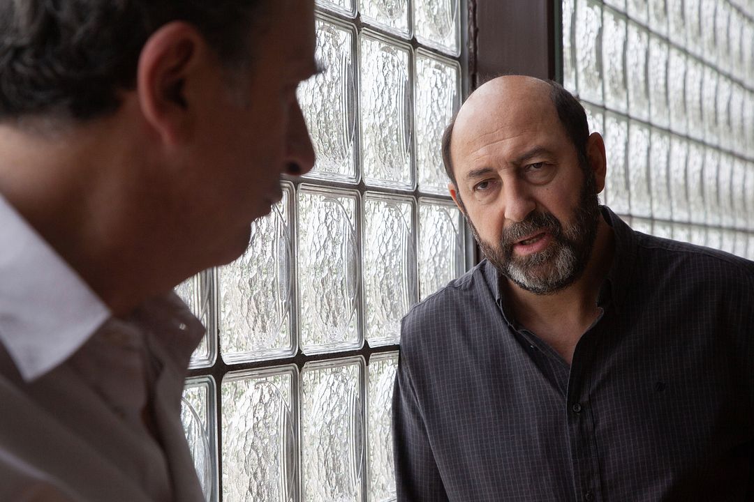 Baron Noir : Foto Kad Merad