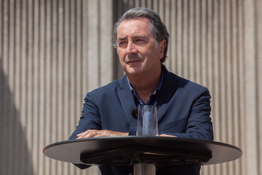 Baron Noir : Foto François Morel