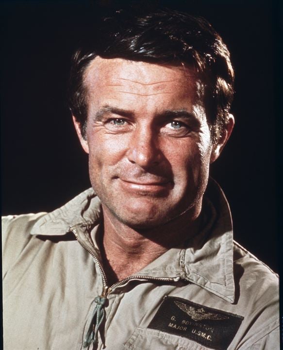 Foto Robert Conrad