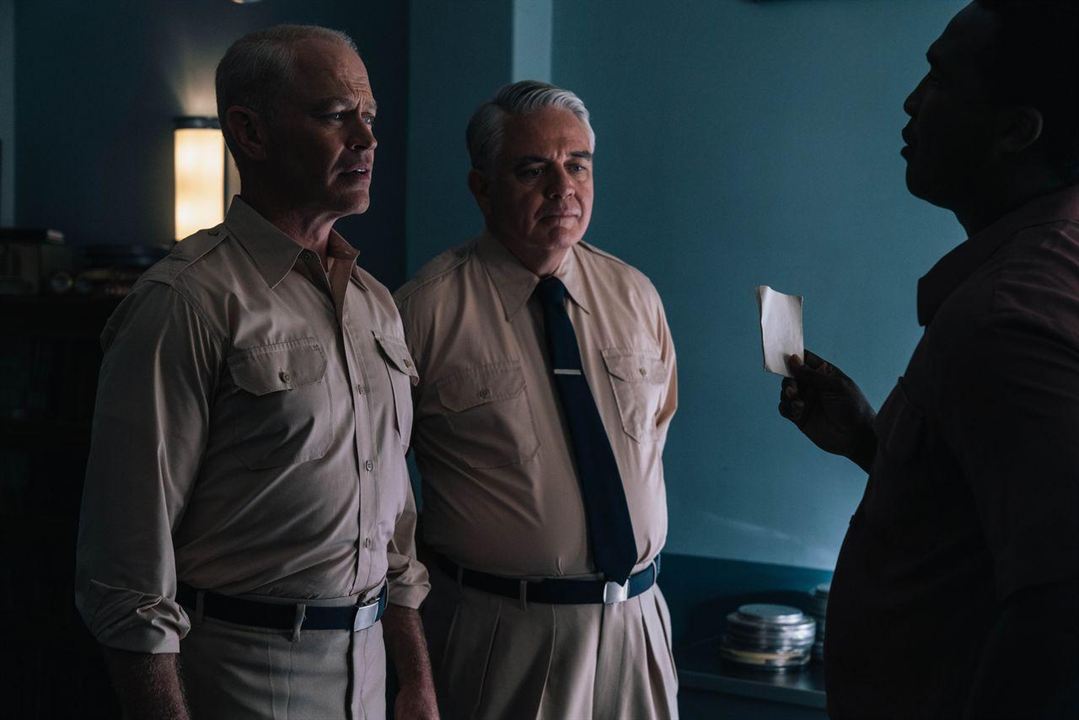 Proyecto Blue Book : Foto Michael Harney, Neal McDonough