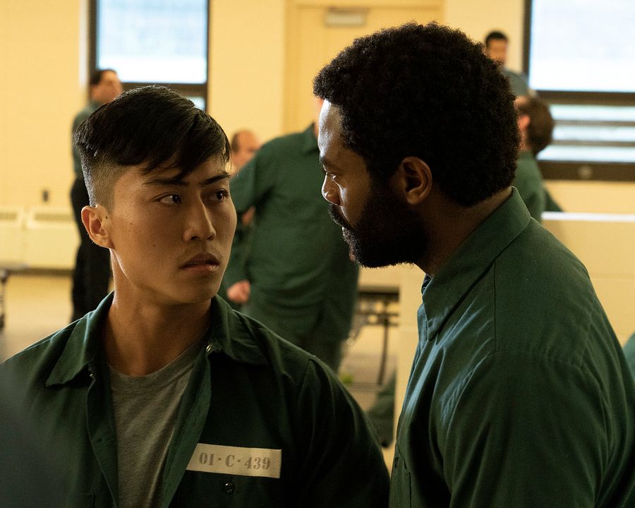 For Life. Cadena perpetua : Foto Nicholas Pinnock