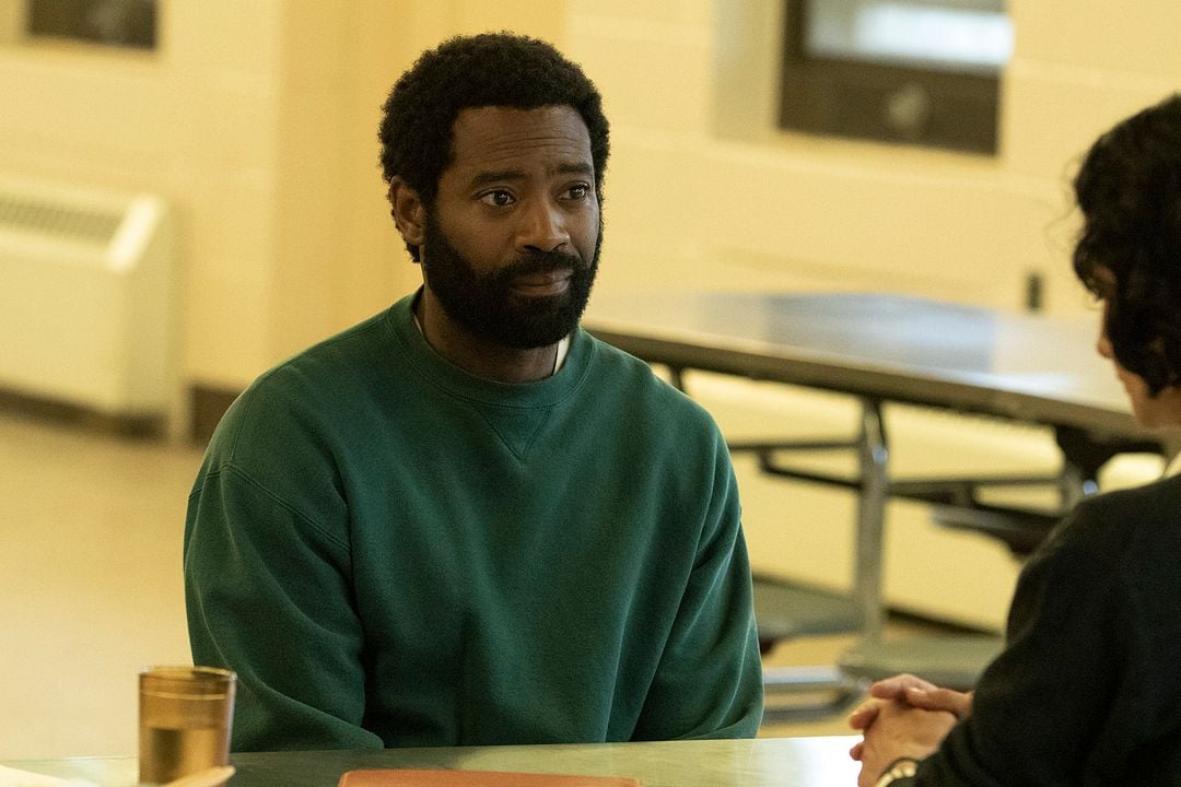 For Life. Cadena perpetua : Foto Nicholas Pinnock