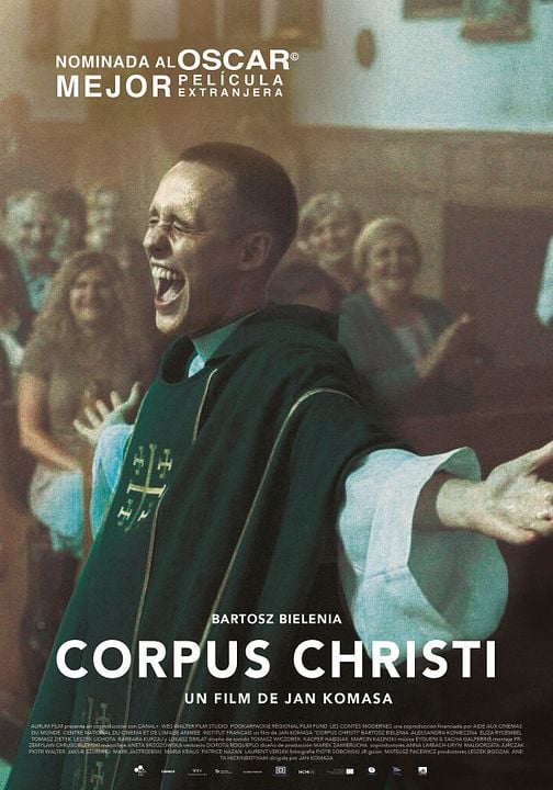 Corpus Christi : Cartel