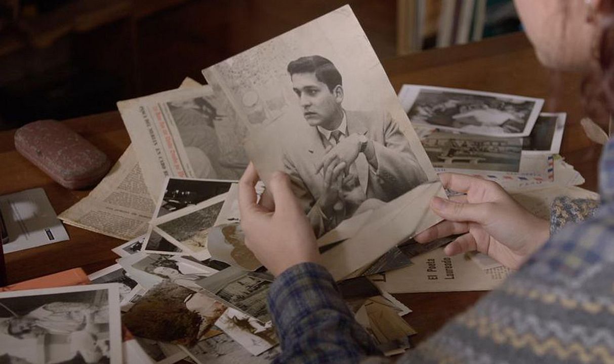 El viaje de Javier Heraud : Foto