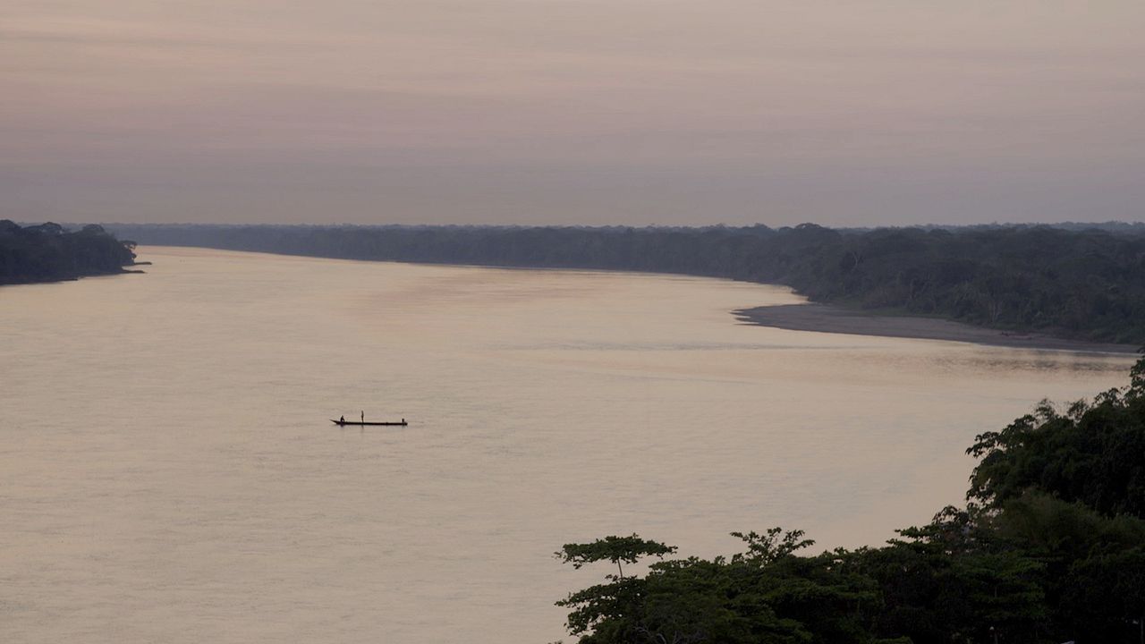 El viaje de Javier Heraud : Foto