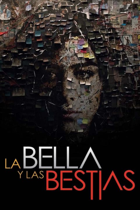 La bella y las bestias : Cartel