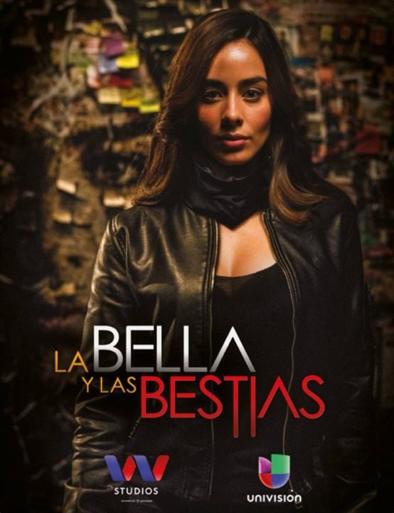 La bella y las bestias : Cartel