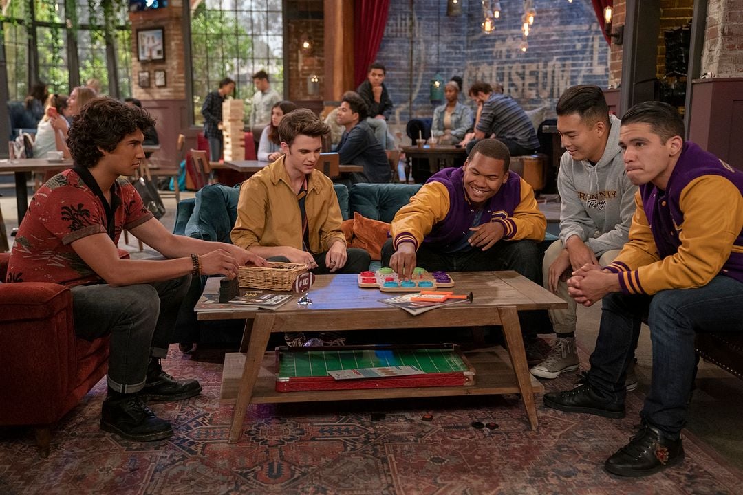 El universo en expansión de Ashley García : Foto Reed Horstmann