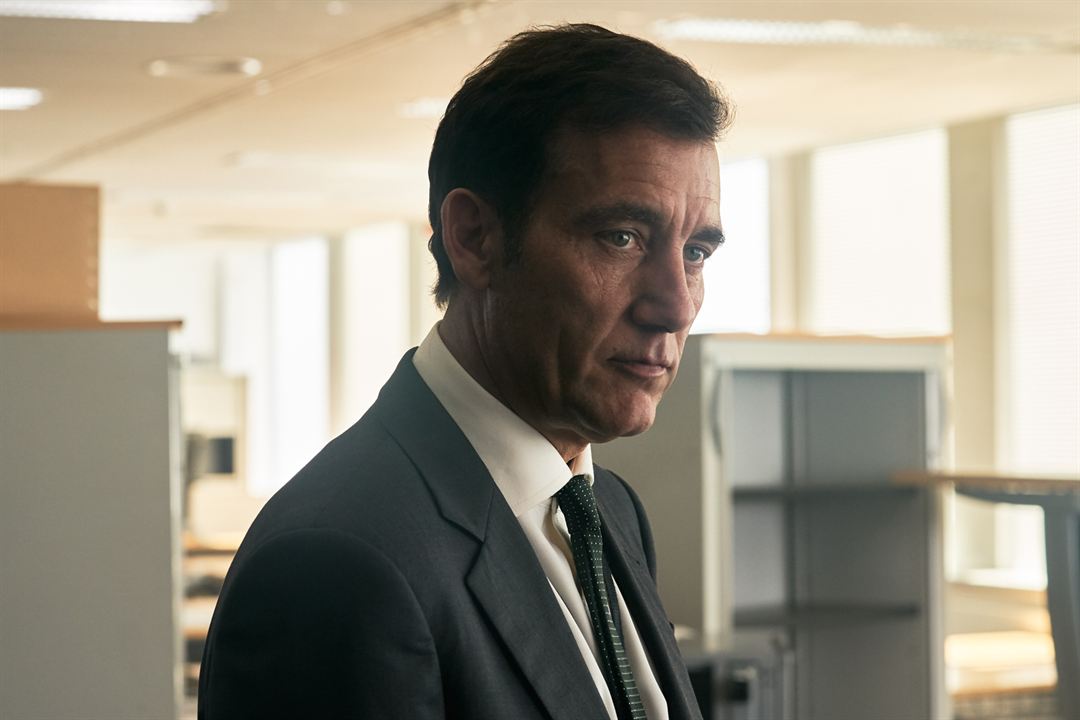 The Informer : Foto Clive Owen