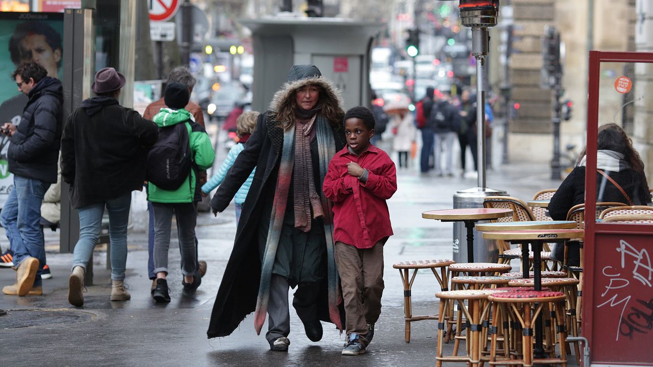 Bajo las estrellas de París : Foto Catherine Frot