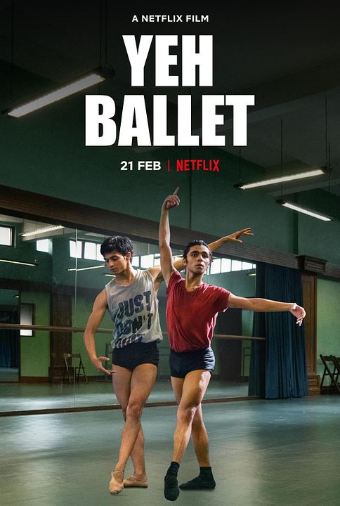 Yeh Ballet : Cartel