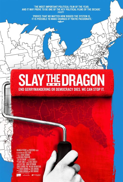 Slay the Dragon : Cartel