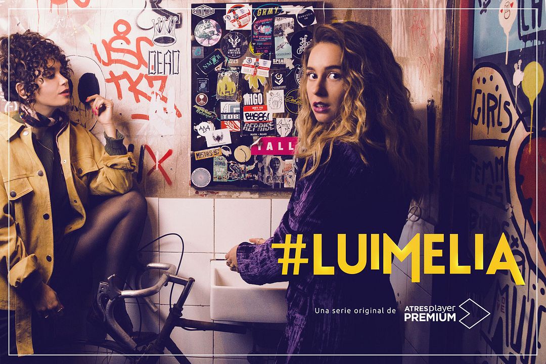 #Luimelia : Cartel