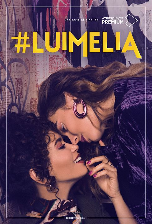 #Luimelia : Cartel