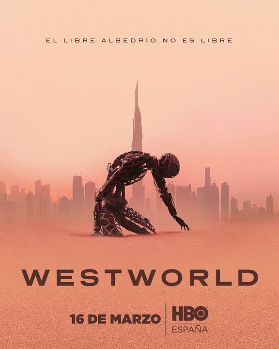 Westworld : Cartel