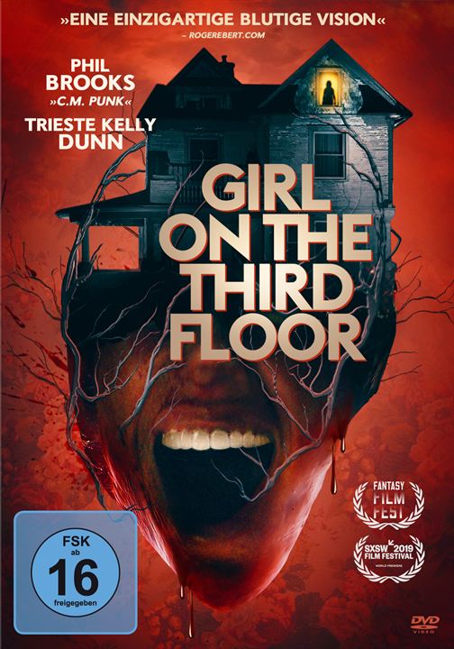 Girl on the Third Floor : Cartel