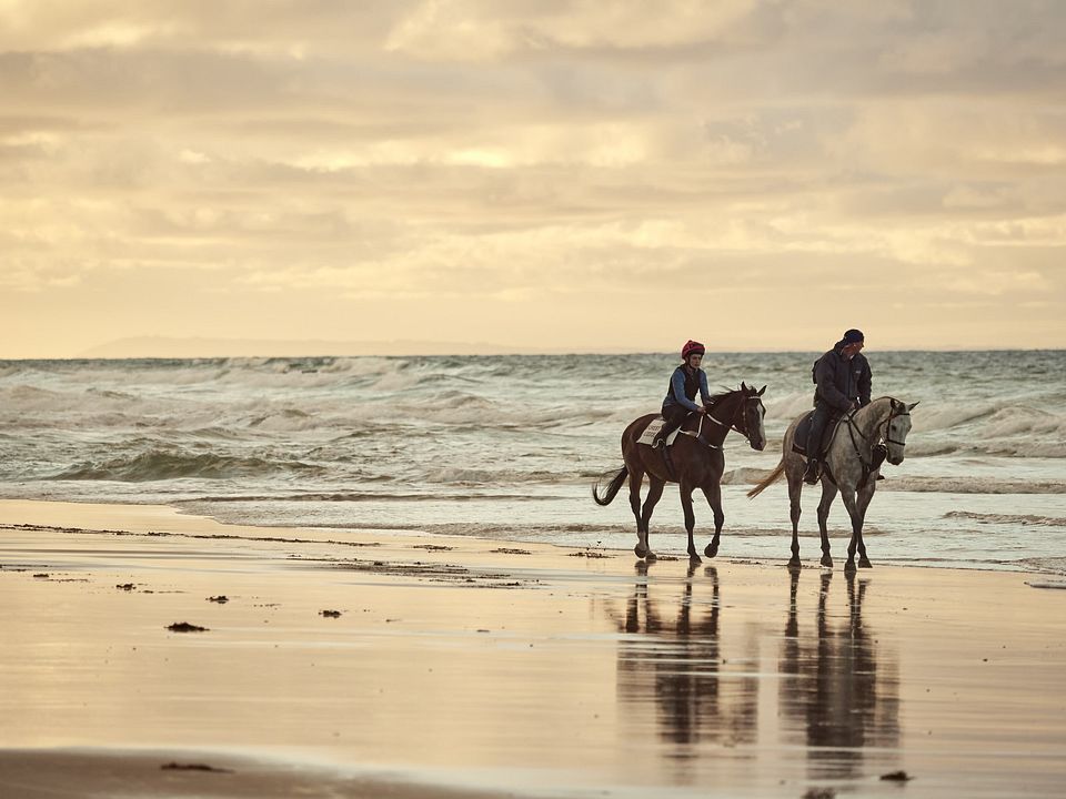 Corre como una chica : Foto
