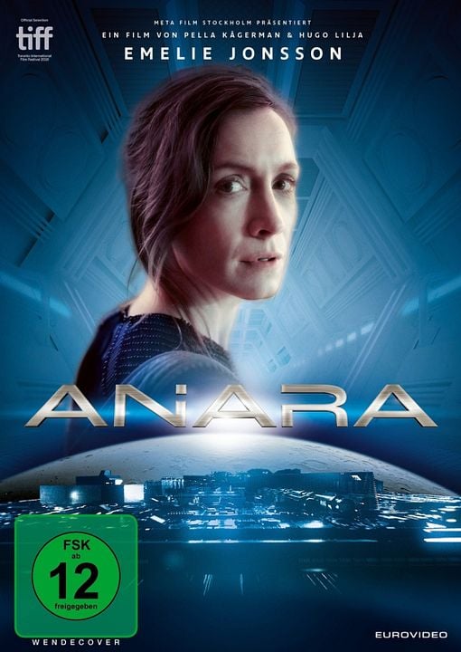 Aniara : Cartel