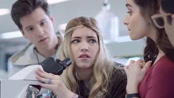 Go! Vive a Tu Manera : Cartel