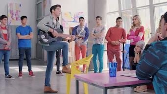 Go! Vive a Tu Manera : Cartel