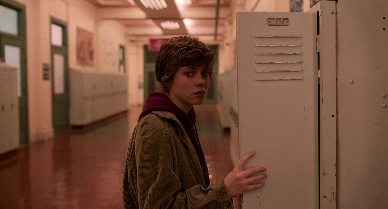 Esta mierda me supera : Foto Sophia Lillis