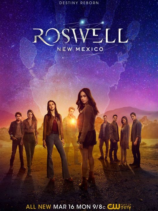 Roswell, New Mexico : Cartel