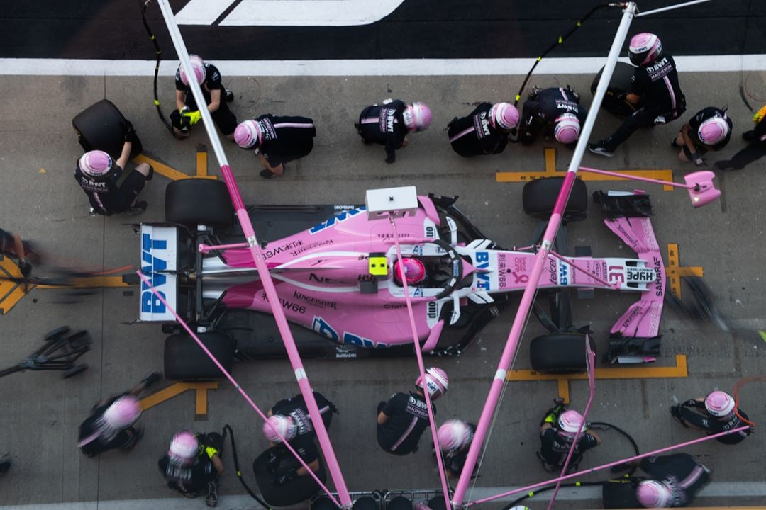 Fórmula 1: La emoción de un Grand Prix : Foto