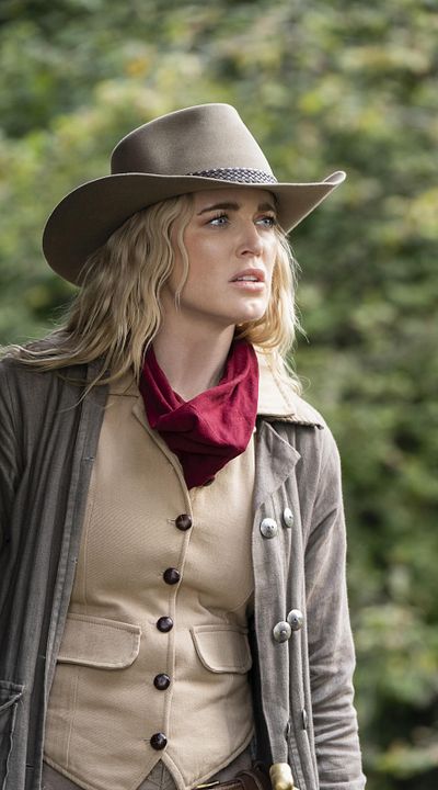 DC's Legends of Tomorrow : Foto Caity Lotz