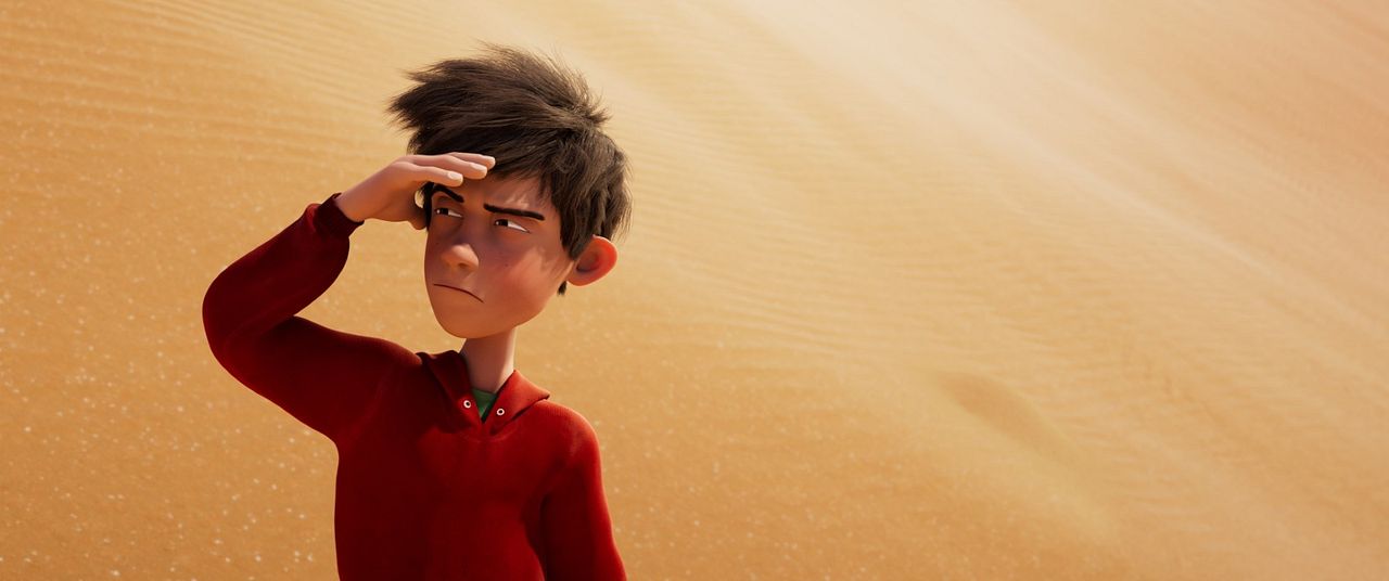 El jinete del dragón : Foto