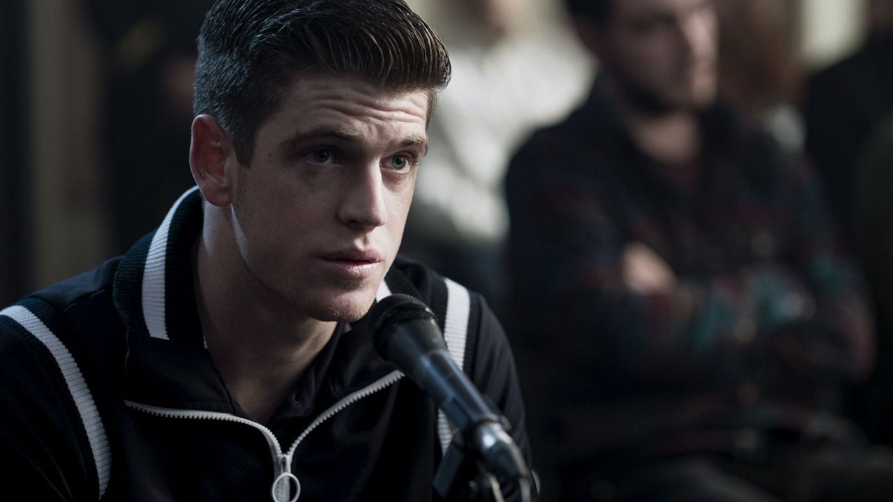 Caronte : Foto Miguel Bernardeau