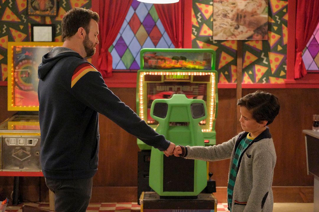 Single Parents : Foto Taran Killam