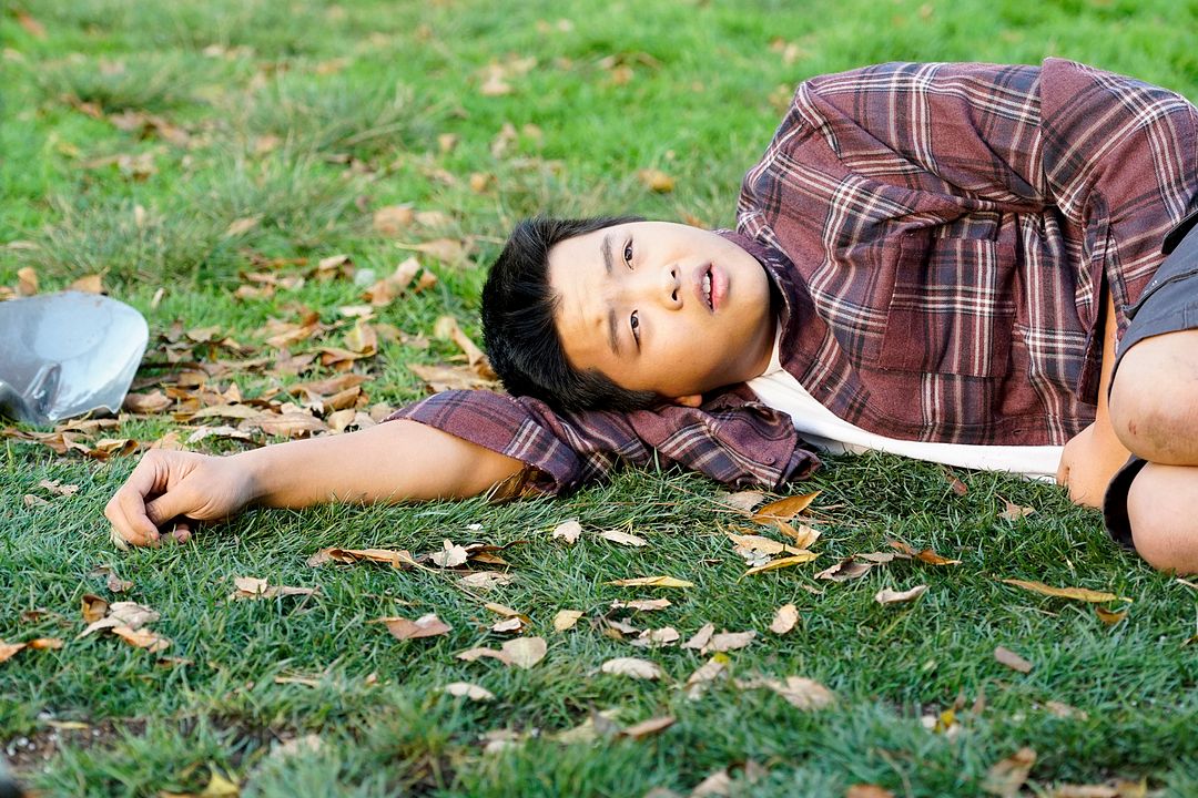 Recién llegados : Foto Hudson Yang