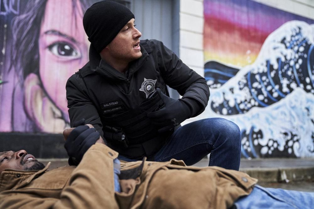 Chicago PD : Foto Jesse Lee Soffer