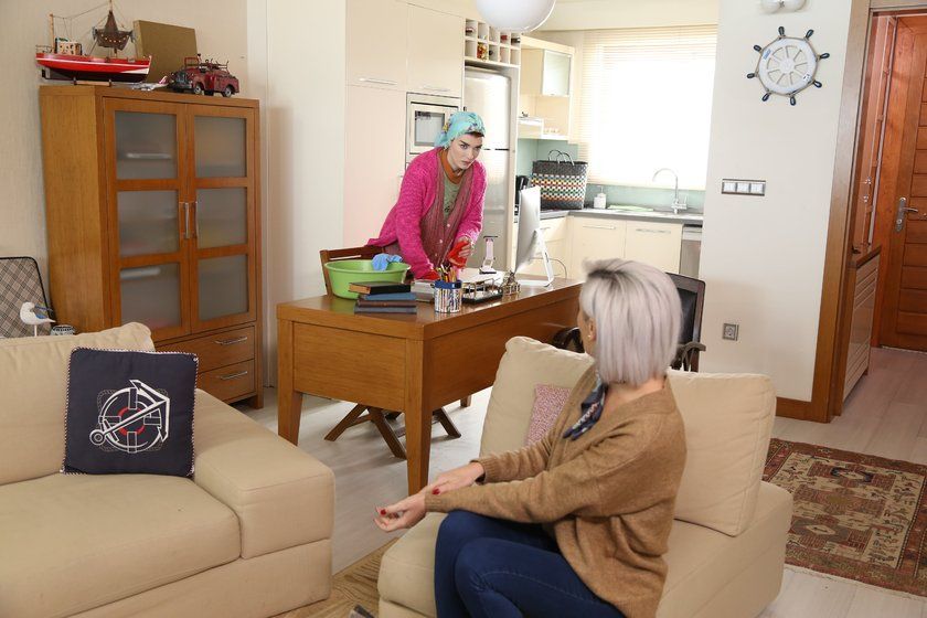 Yildiz, un amor indomable : Foto