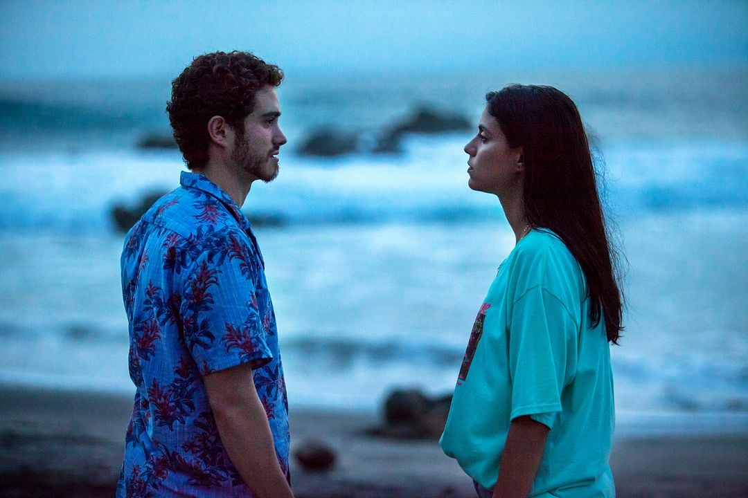 Foto Bárbara López, Tomas Ruiz