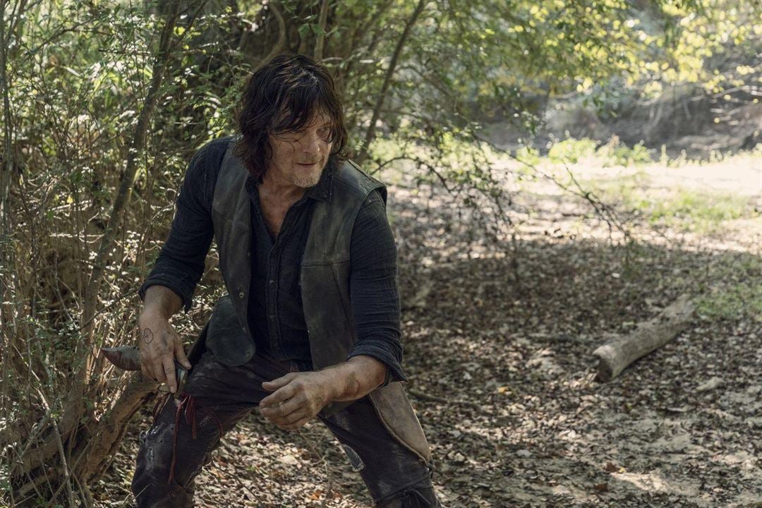 The Walking Dead : Foto Norman Reedus