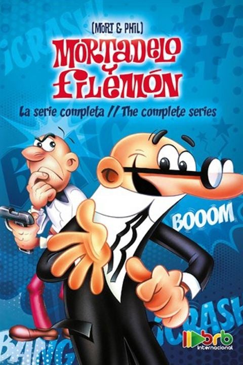 Mortadelo y Filemón : Cartel