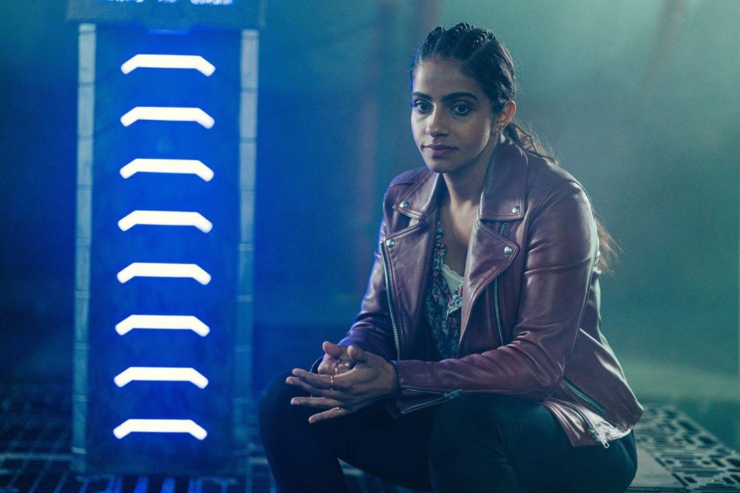 Doctor Who (2005) : Foto Mandip Gill