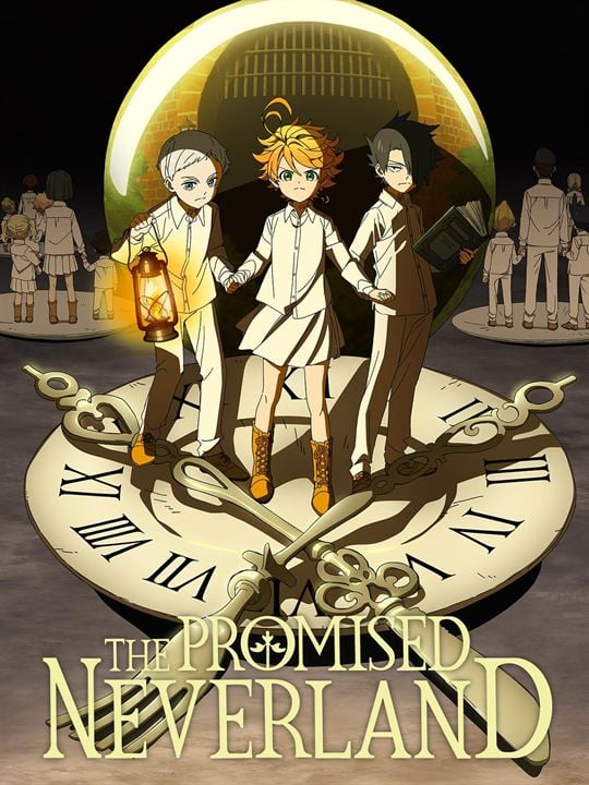 The Promised Neverland : Cartel