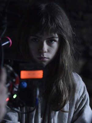 Cartel Haizea Carneros